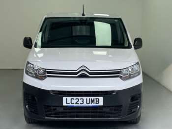Used Citroen Berlingo 2023 for sale - 72876966: Photo