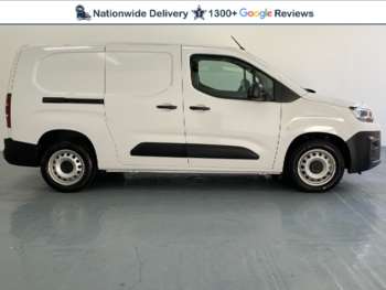 Used Citroen Berlingo 2023 for sale - 72876966: Photo