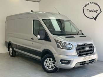 Used Ford Transit 2024 for sale - 74278162: Photo