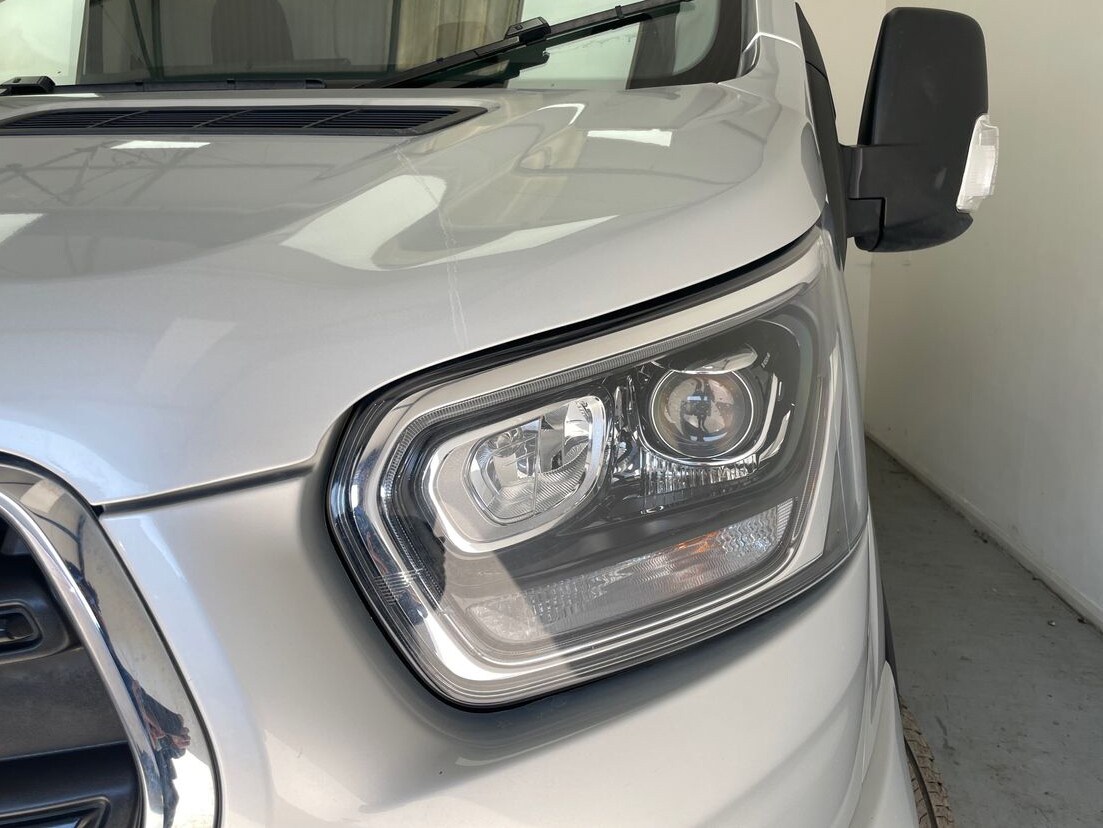 Vehicle 22