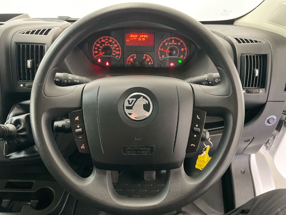 Used Vauxhall Movano 2023 for sale - 75443104: Photo 14