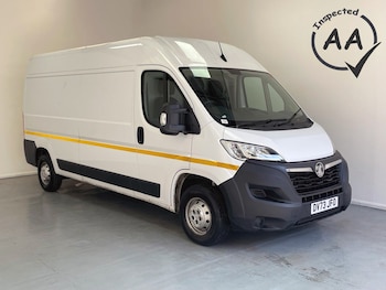 Used Vauxhall Movano 2023 for sale - 75443104: Photo
