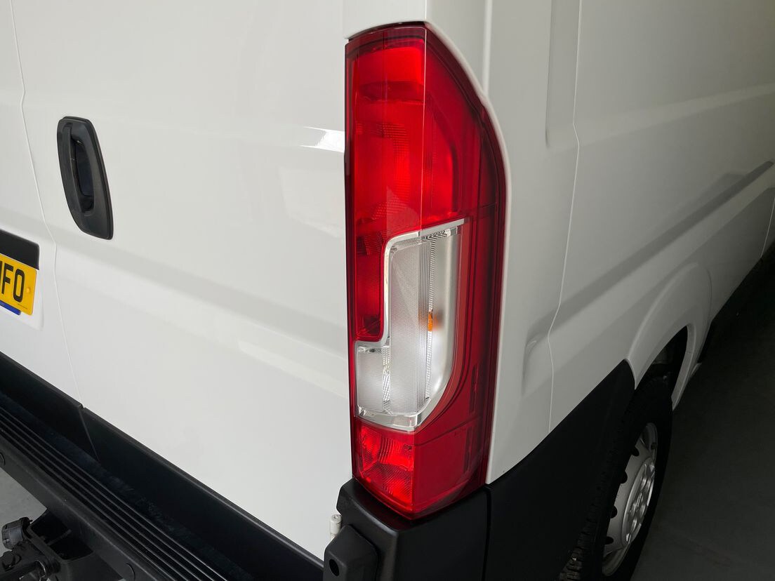 Used Vauxhall Movano 2023 for sale - 75443104: Photo 24