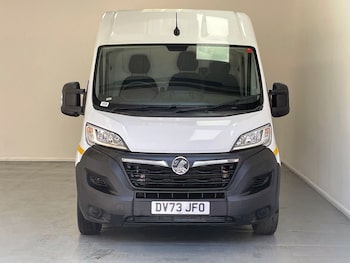 Used Vauxhall Movano 2023 for sale - 75443104: Photo