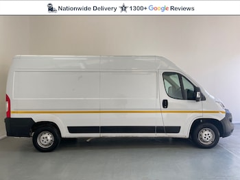 Used Vauxhall Movano 2023 for sale - 75443104: Photo