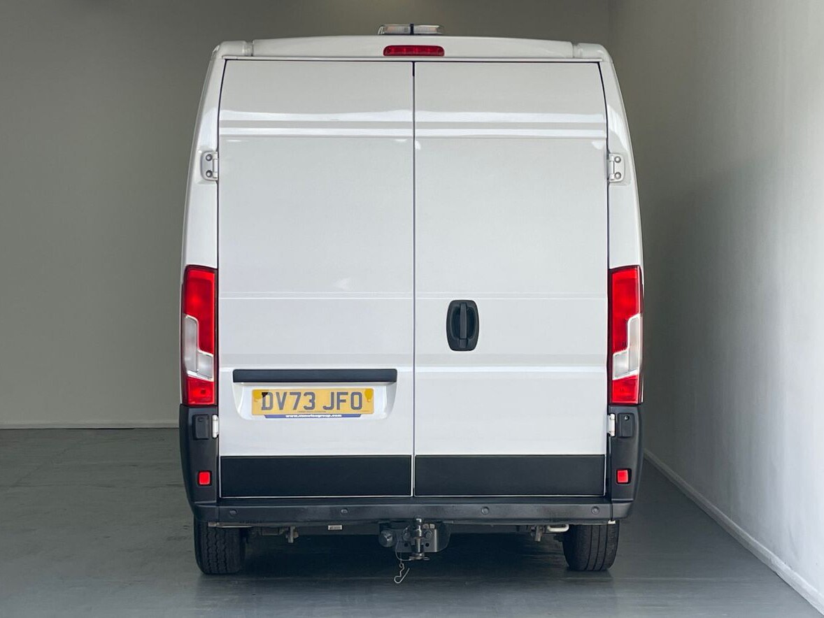 Used Vauxhall Movano 2023 for sale - 75443104: Photo 9