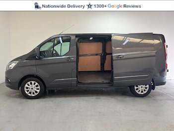 Used Ford Transit Custom 2022 for sale - 76780393: Photo