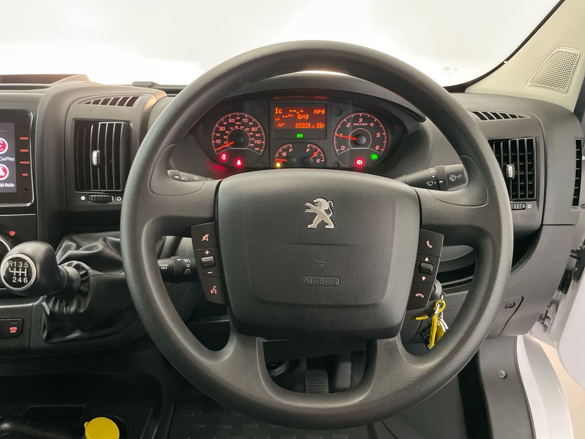 Used Peugeot Boxer 2023 for sale - 75425027: Photo 15
