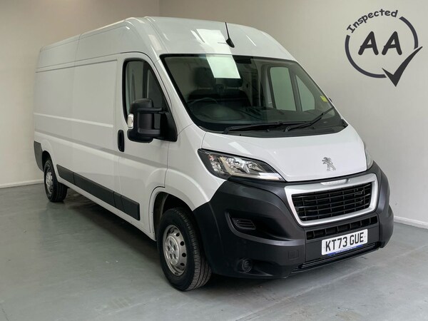 Used Peugeot Boxer 2023 for sale - 75425027: Photo 1