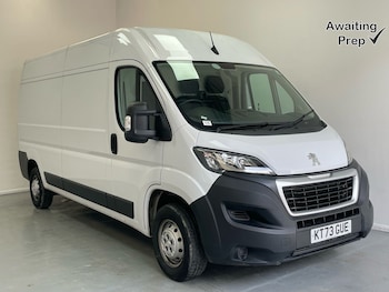 Used Peugeot Boxer 2023 for sale - 75425027: Photo