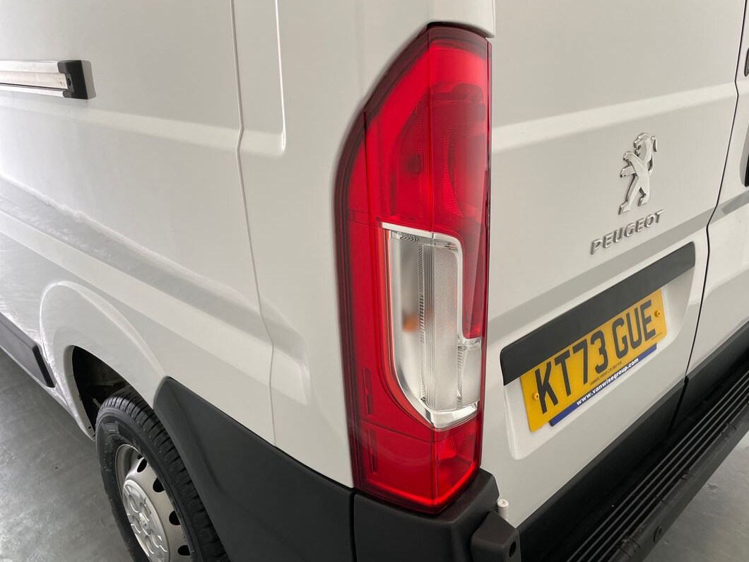 Used Peugeot Boxer 2023 for sale - 75425027: Photo 25