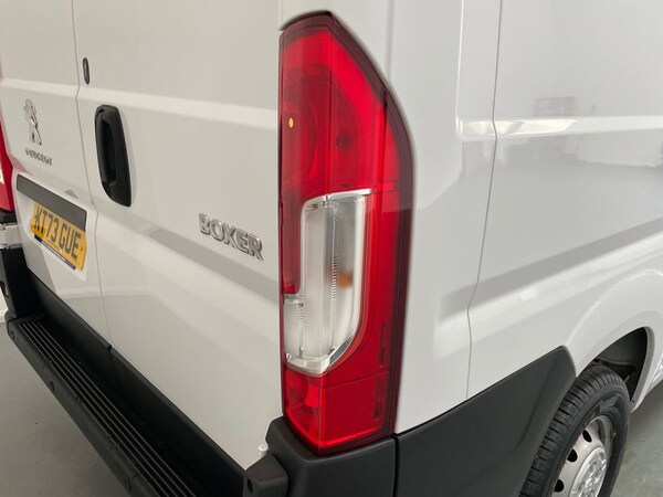 Used Peugeot Boxer 2023 for sale - 75425027: Photo 26