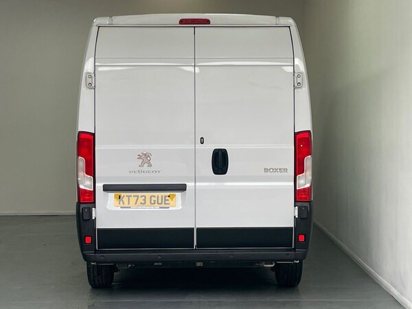 Used Peugeot Boxer 2023 for sale - 75425027: Photo 9