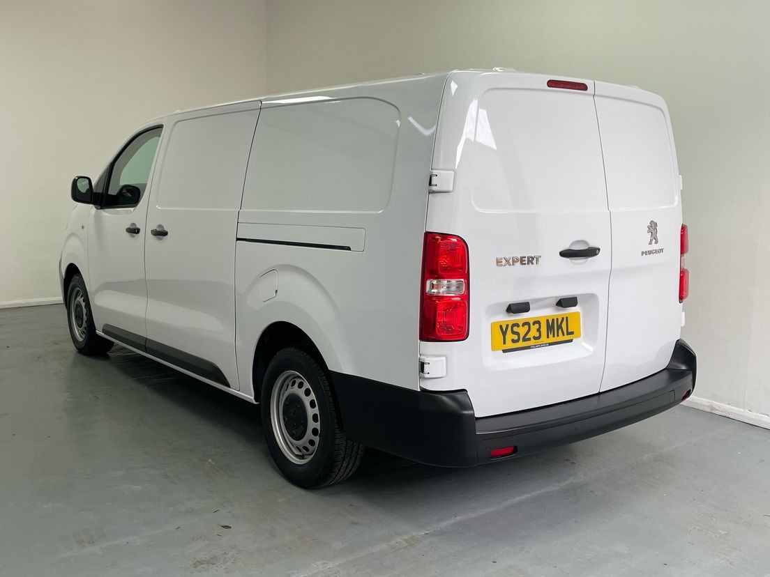 Used Peugeot Expert 2023 for sale - 75886879: Photo 8