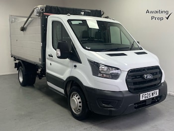 Ford Transit feature image
