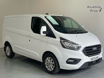 Ford - Transit Custom