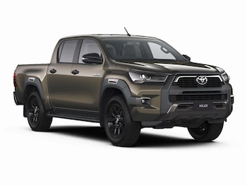 Used Toyota Hilux 2025 for sale - 79138789: Photo