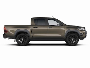 Used Toyota Hilux 2025 for sale - 79138789: Photo