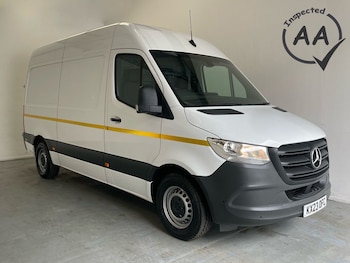 Used Mercedes-Benz Sprinter 2023 for sale - 79150584: Photo
