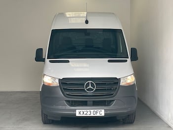 Used Mercedes-Benz Sprinter 2023 for sale - 79150584: Photo