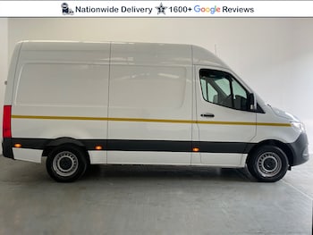 Used Mercedes-Benz Sprinter 2023 for sale - 79150584: Photo