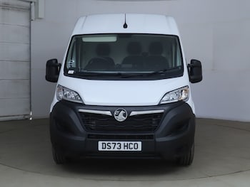 Used Vauxhall Movano 2023 for sale - 75534261: Photo