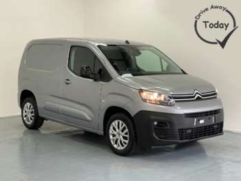 citroën e berlingo van