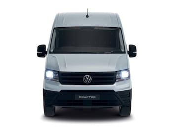 Used Volkswagen Crafter 2025 for sale - 75843505: Photo