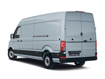 Used Volkswagen Crafter 2025 for sale - 75843505: Photo