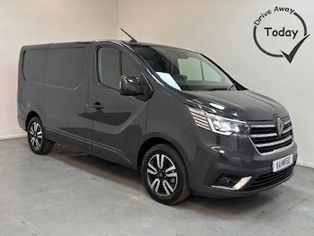 Used Renault Trafic 2026 for sale - 78463745: Photo