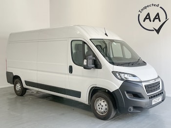 Used Peugeot Boxer 2023 for sale - 75307866: Photo