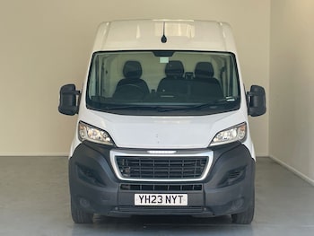 Used Peugeot Boxer 2023 for sale - 75307866: Photo