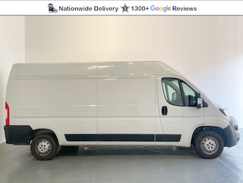 Used Peugeot Boxer 2023 for sale - 75307866: Photo
