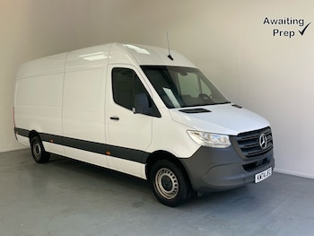 Mercedes-Benz - Sprinter