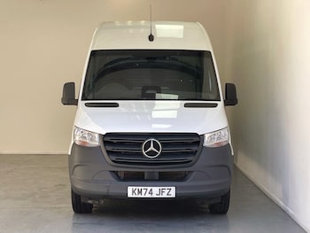 Used Mercedes-Benz Sprinter 2024 for sale - 75874325: Photo