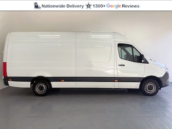 Used Mercedes-Benz Sprinter 2024 for sale - 75874325: Photo