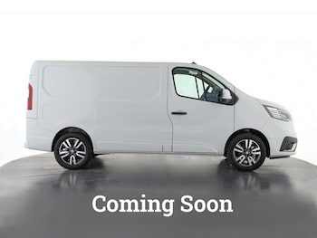 Renault Trafic feature image