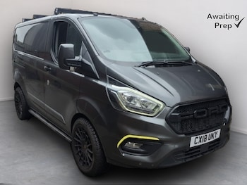 Used Ford Transit Custom 2018 for sale - 78941635: Photo
