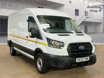 Used Ford Transit 2023 for sale - 74184869: Photo