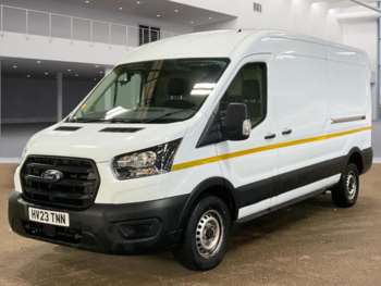 Used Ford Transit 2023 for sale - 74184869: Photo