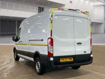 Used Ford Transit 2023 for sale - 74184869: Photo