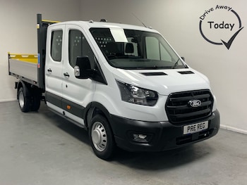 Ford Transit feature image