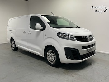 Used Vauxhall Vivaro 2021 for sale - 76834792: Photo
