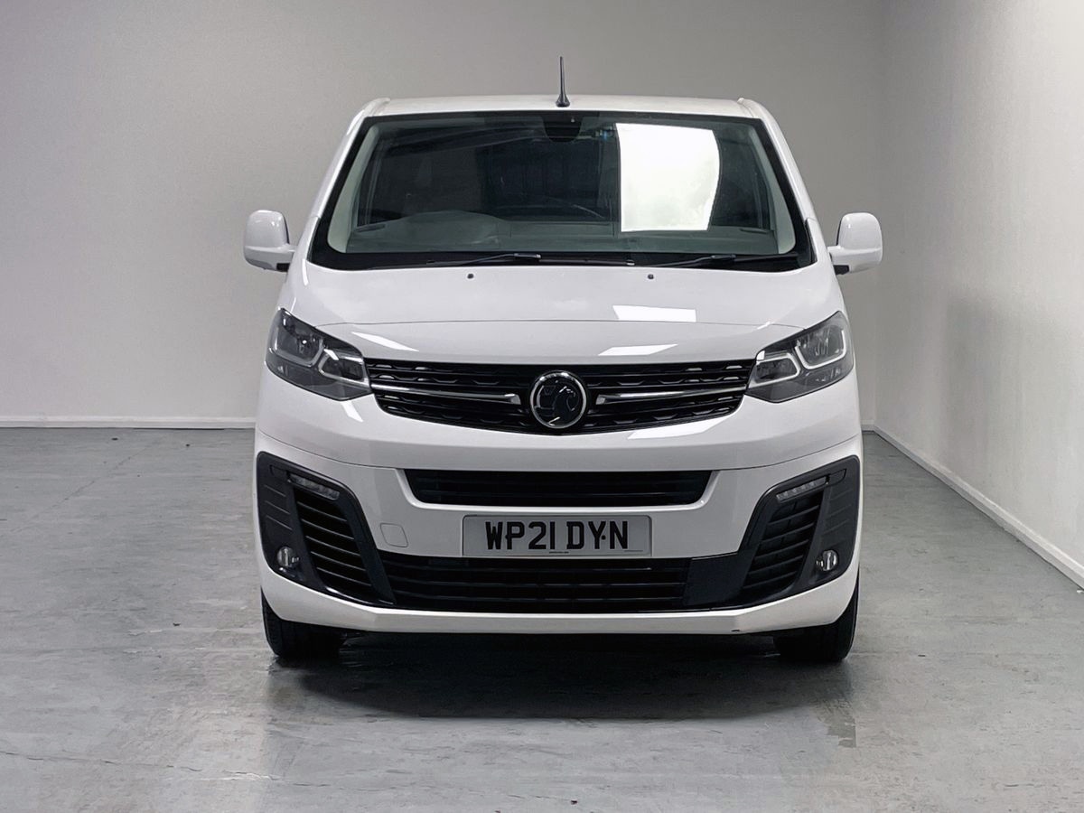 Used Vauxhall Vivaro 2021 for sale - 76834792: Photo 2