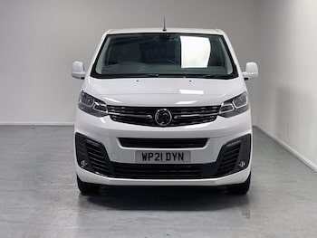 Used Vauxhall Vivaro 2021 for sale - 76834792: Photo