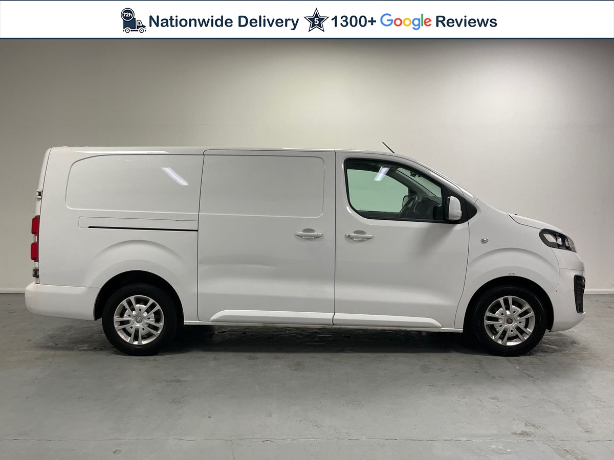 Used Vauxhall Vivaro 2021 for sale - 76834792: Photo 3