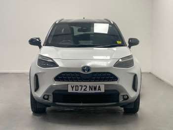 Used Toyota Yaris Cross 2022 for sale - 72835757: Photo