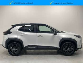 Used Toyota Yaris Cross 2022 for sale - 72835757: Photo
