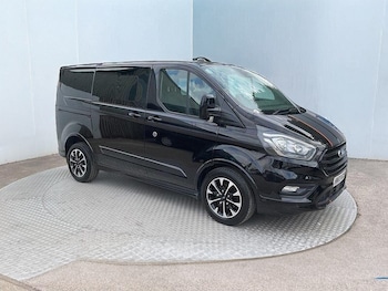 Used Ford Transit Custom 2019 for sale - 79241288: Photo