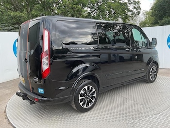 Used Ford Transit Custom 2019 for sale - 79241288: Photo